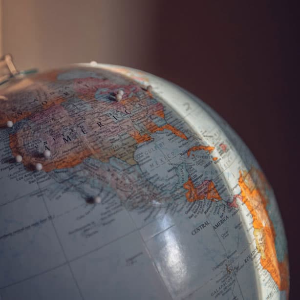 A Growing Global Responsibility