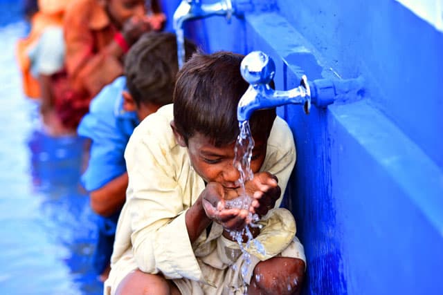 From Relief to Lasting Solutions