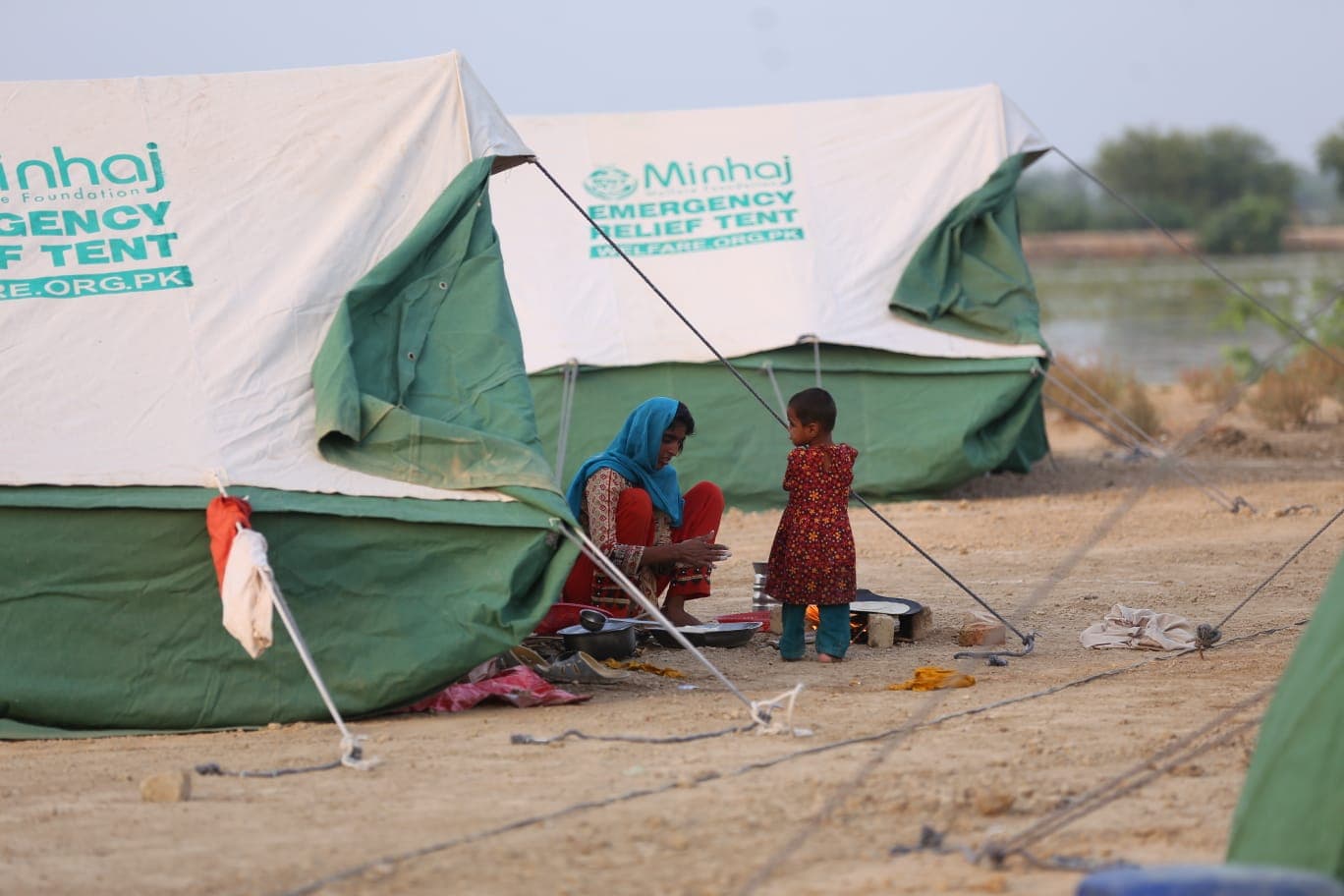 Responding to Crisis and Need