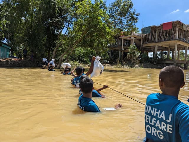 Resilience Amid Global Crisis