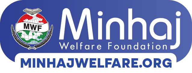 Minhaj Welfare Foundation logo