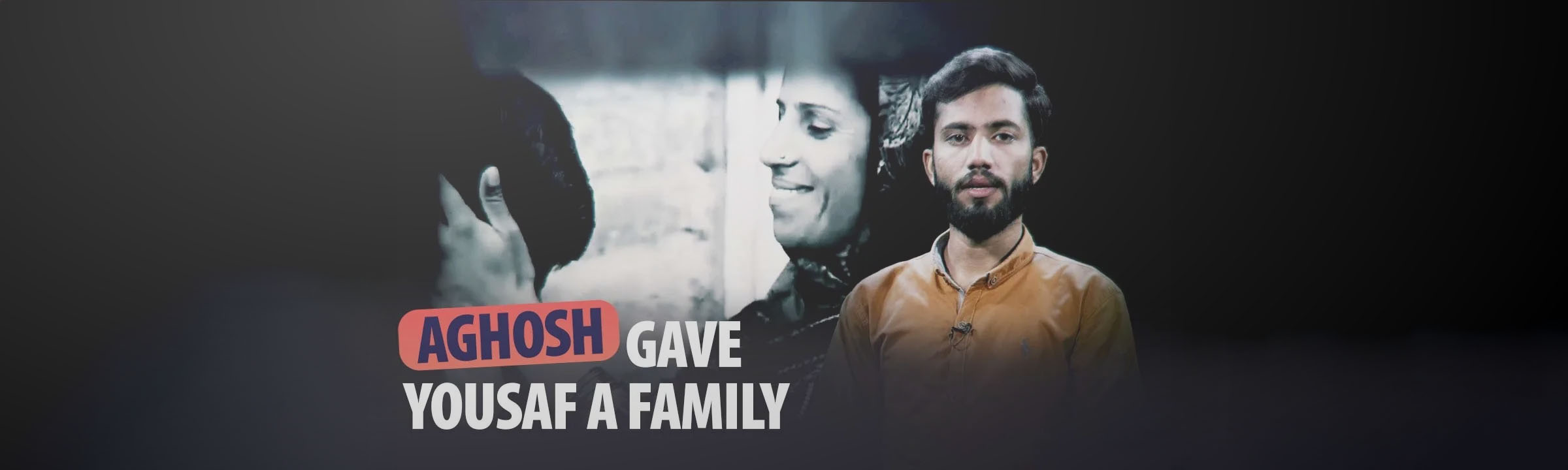 Minhaj Welfare Foundation video banner