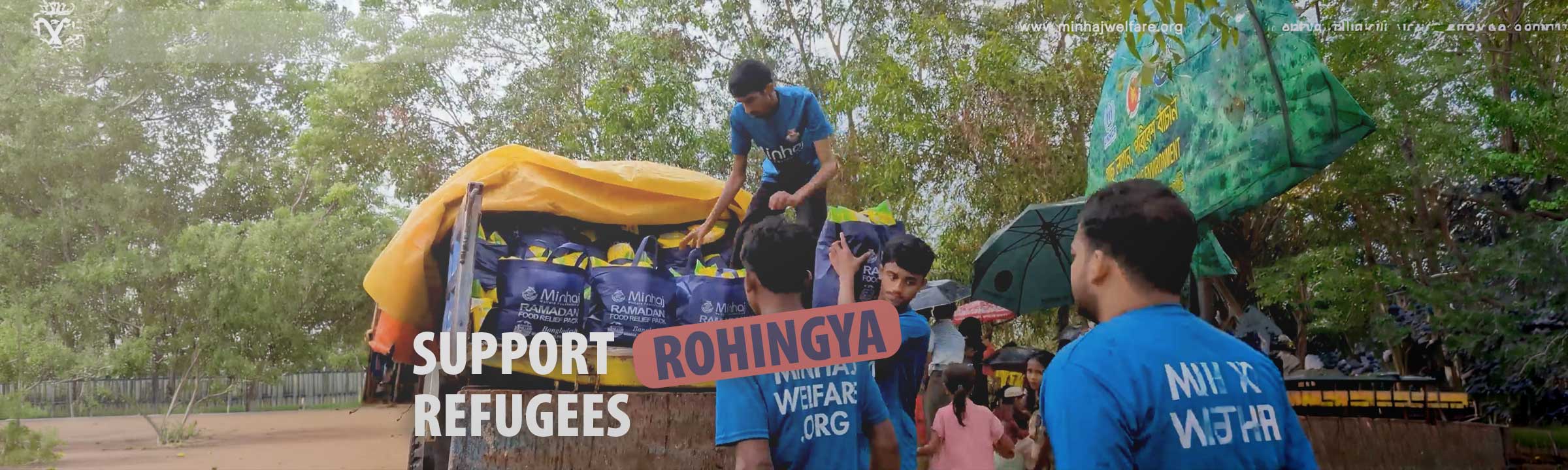 Hope for Rohingya