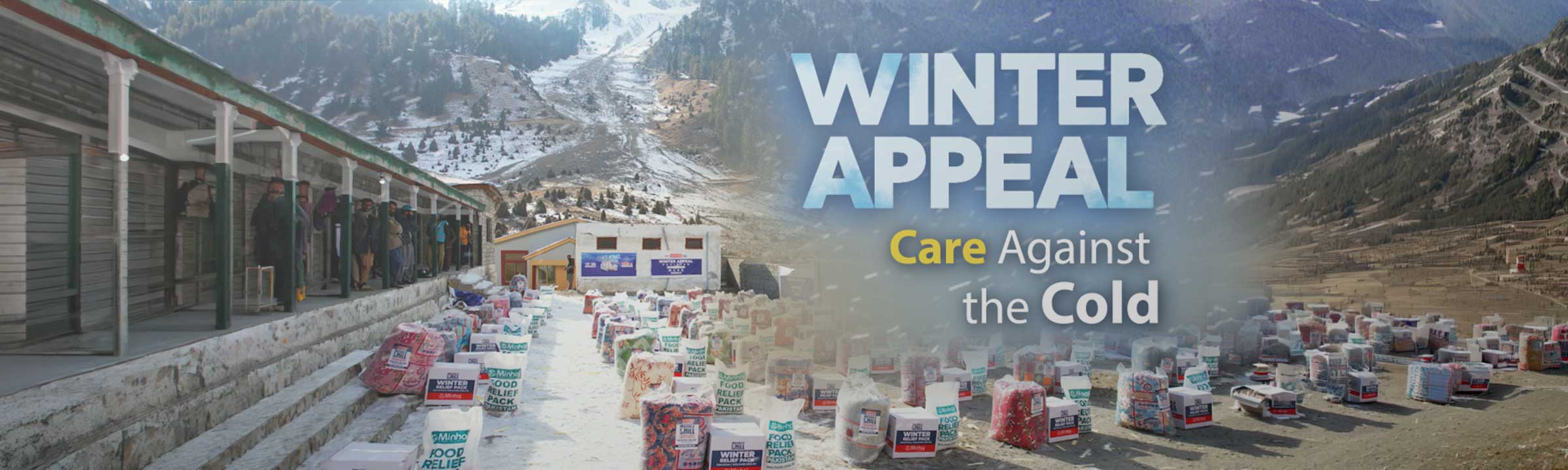 Winter Appeal Winter Appeal