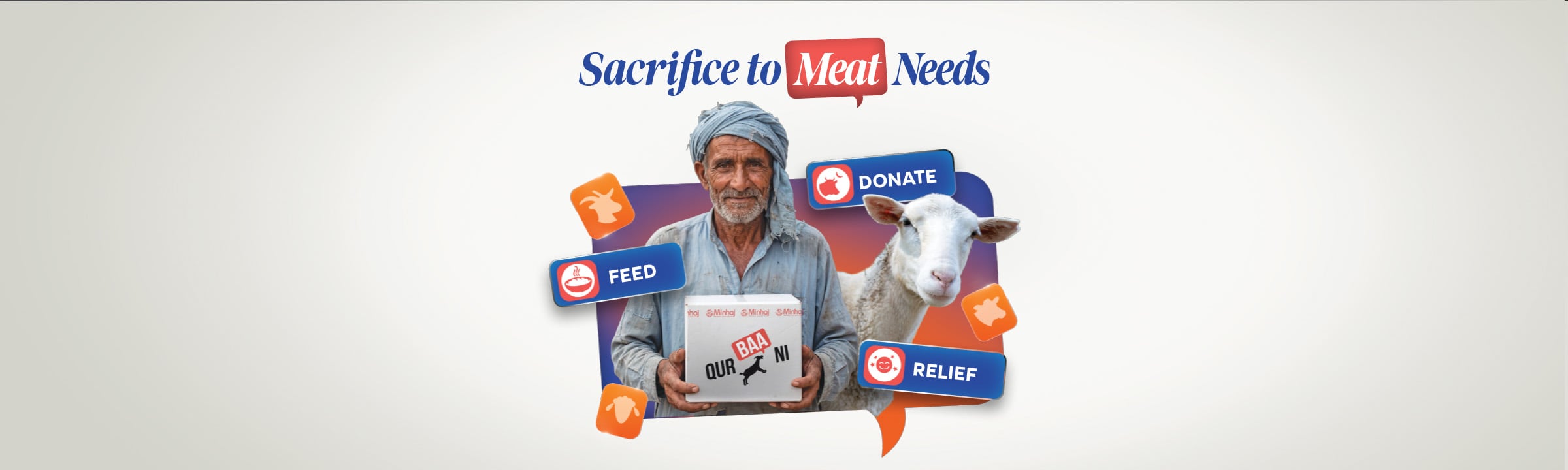 Minhaj Welfare Foundation video banner