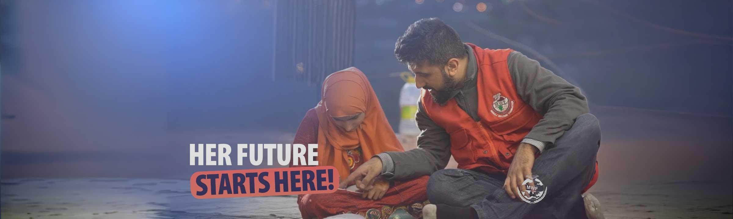 Our Girls Our Future Our Girls Our Future