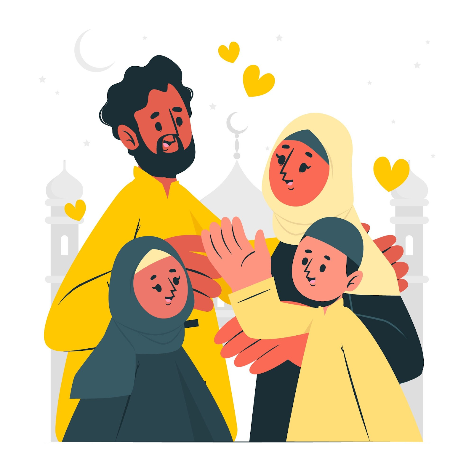 Active campaign: Stable Family – Minhaj Welfare Foundation