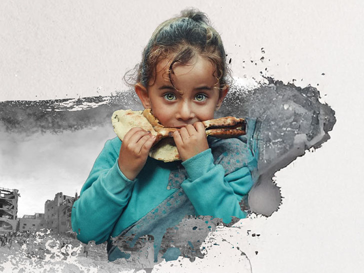 Urgent appeal: Hope for Palestine – Minhaj Welfare Foundation