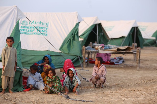 Cause: Shelter Aid – Minhaj Welfare Foundation