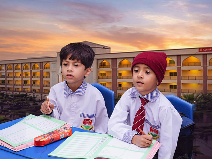 Project: Aghosh – Minhaj Welfare Foundation