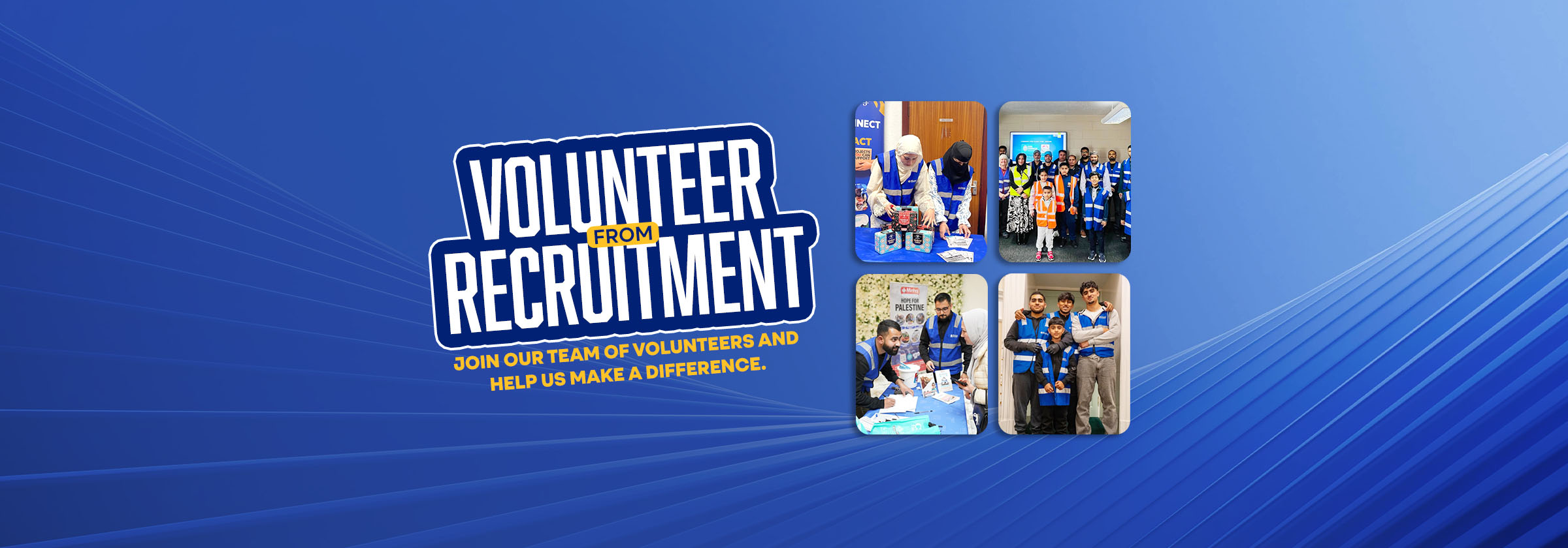 Volunteer Recruitment Form