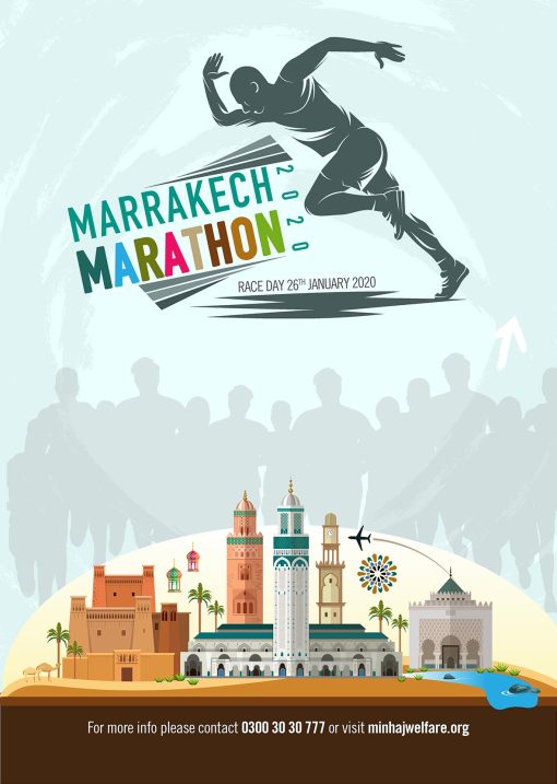 Marrakech Marathon