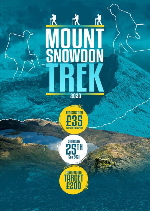 Mount Snowdon Trek