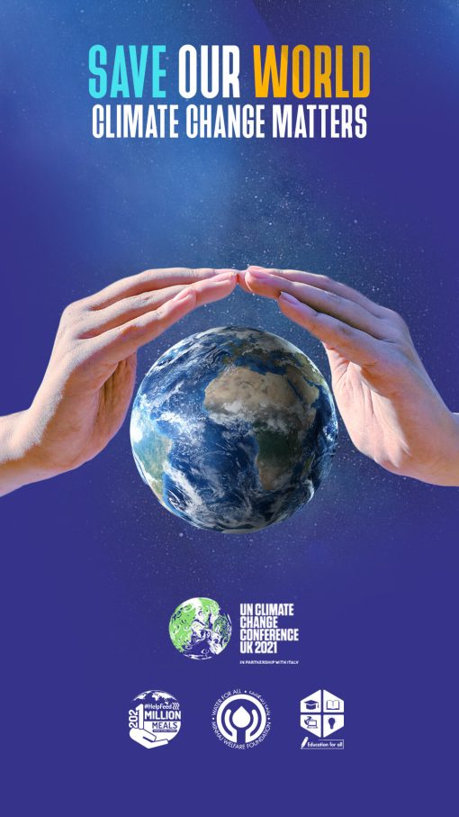 Save Our world