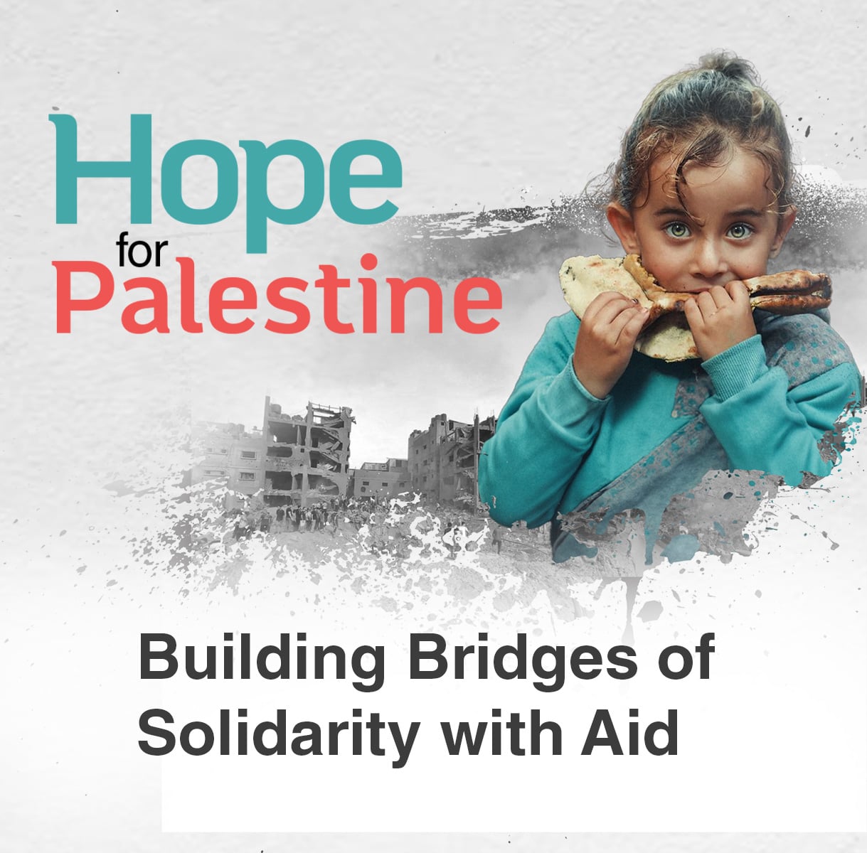 Hope for Palestine - Minhaj Welfare Foundation